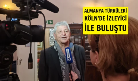 Almanya Türküleri Köln'de izleyicilerle buluştu