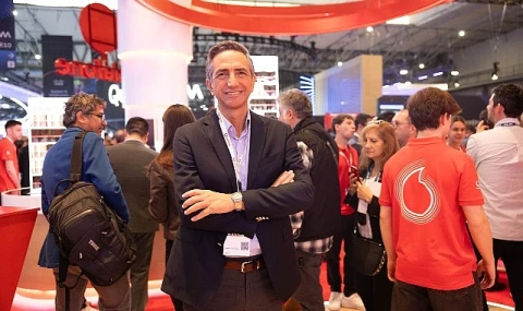 Vodafone Türkiye CEO’su Engin Aksoy: Amacımız, dijital devrime yön vermek